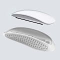 Miniatyrbilde 3 av 5: Musbase Ergonomisk Design Full Kontroll for Magic Mouse 2/3 Ingen Skliing