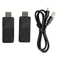Miniatyrbilde 3 av 5: HD Multimedia Interface Extender Sender Mottaker 165ft Cat5 Cat6 Ethernet RJ45 til HD Multimedia Interface Extender