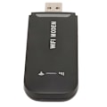Miniatyrbillede 5 af 5: 4G WiFi Router Sort Op til 10 Brugere Stabil Nem Forbindelse USB Plug and Play 4G LTE Router til Hotspot Micro SIM-kort Telefon PC