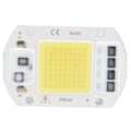 Miniatyrbild 3 av 5: 100W 220V Kallvit Högeffekts LED-chip Högspännings COB Ljuskälla för Inom- och Utomhusbruk