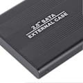 Miniatyrbild 5 av 5: HDD-kabinett Plug Play 3TB USB2.0 SSD Hårddiskbox för OS X Laptops Extern Datalagring Noir