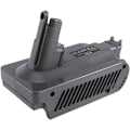 Miniatyrbillede 4 af 5: Batteriadapter til 18V Li-Ion batteri konverterer til V10 støvsuger MT18V10