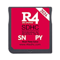 Pikkukuva 2 / 5: 2024 R4 -kortti R4 SDHC -sovitin Flash-kortti 64 Gt 6000-in-1 yhteensopiva DSL XL/LL Secure Digital -muistikortin E-B14 kanssa