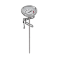 Miniatyrbillede 2 af 5: Stegetermometer i rustfrit stål til mælk, te, kaffe, frituregryde, højtemperaturtermostat til kalkun BBQ grill