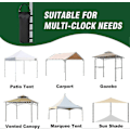 Miniatyrbild 5 av 5: 112 Lbs Extra Stora Pop Up Canopy Vikter Sandsäckar För Ez Pop Up Canopy Tält Ou