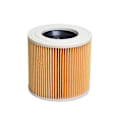 Miniatyrbilde 5 av 5: Reservedeler for Wd2.250 Wd2250 A2004 A2054 Mv2 robotstøvsuger - HEPA-støvsugerposer