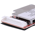 Miniatyrbild 5 av 5: Li-jon Li-polymer Batteripaket Skyddskort BMS för 13S 48V/54.6V Batterier