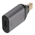 Pikkukuva 4 / 5: 4K 60Hz USB C Naaras - Mini Displayport Uros Adapteri Muunnin ja PD Virtalähde Matkapuhelimelle PC Projektorille ja Monitorille