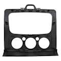 Pikkukuva 5 / 5: Autoradion DVD-paneelin kehys audion kojelautakehys Ford Focus MK2 05-08 MK2.5 09-13
