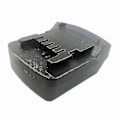 Miniatyrbillede 3 af 4: Einhell 18V Lithium Batteri Konverter Adapter Til Metabo 18V Lithium-ion Batterier Elværktøj