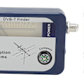 Miniatyrbillede 3 af 3: Digital TV Signal Finder Høj Præcision Baggrundslys Mini TV Antenne Signalstyrke Måler til Satellitsignal