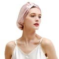 Sovehette Jumbo Cap Stor Satenghette