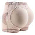 Miniatyrbild 1 av 3: 2st Kvinnor Butt Lifter Shaper Booty Enhancer Shorts Gördel Hip Enhancer Control Underkläder 2PCS skin S