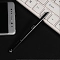 Miniatyrbillede 3 af 5: Til Samsung Galaxy Note 5 Elektromagnetisk Stylus Touch Pen Universal Erstatning Sort
