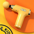 Miniatyrbild 3 av 4: Elektrisk Massageapparat - Avslappnande Apparat För Lugnande Muskler-jie