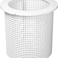 Miniatyrbild 5 av 5: R38013A Ersättningskorg för poolskimmer för AladdinB-37,850001-S-10 Kraftig skimmerkorg Vit