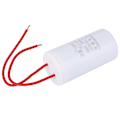 Miniatyrbilde 1 av 5: CBB60 Innsettingsstartkondensator 25uF 450VAC for elektriske husholdningsapparater 25/70/-20