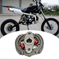 Pikkukuva 4 / 5: 2-tahtisen kytkinlevy sopii 43cc 47cc 49cc mini moottoripyörään, mönkijään, ATV-mönkijään ja crossipyörään