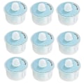 Miniatyrbilde 1 av 5: Duftkapsler Freshener kompatibel med Deebot OZMO T9 Max / / Robotstøvsugertilbehør ,