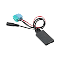 Miniatyrbillede 4 af 4: Ford Fiesta Focus AUX-IN Audio Kabel 6000 CD