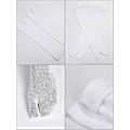 Pikkukuva 5 / 5: 6 Paria Unisex Tabi Flip Flop -sukkia Geta -sukkia Puuvillaiset Jaotut Varpaat Tabi -sukat