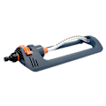Miniatyrbillede 1 af 4: Automatisk sving sprinkler haveplæne vandingsdyse havesprinklerdyse automatisk sving sprinkler (19 huller)