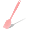 Miniatyrbillede 1 af 5: Silikone Dejskraber, 250°C Varmebestandig Non-stick Gummi Køkken Dejskrabere til Madlavning, Bagning og Blanding, Alsidige Værktøjer (Pink)