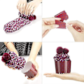 Miniatyrbild 5 av 5: Fuzzy Socks - Ullstrumpor Julklappar till kvinnor