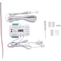 Miniatyrbillede 3 af 5: Bevægelsessensor LED Trappe Pixel Lys Controller RGB LED Controller med Dagslyssensor Trappebelysning