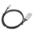 Pikkukuva 2 / 3: Type C - Displayport 8K 1.4 HD -videokaapeli, ääni- ja videonsynkronointilähtökaapeli MacBookille, 1 metri / 3,28 jalkaa