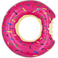 Miniatyrbild 4 av 5: Uppblåsbar Donut Badring för Barn och Vuxna Pool Float Lilo Leksaker Munk SimhjälpAA