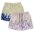 Miniatyrbild 1 av 4: Shorts för män Gym Basket Running Quick Dry Shorts style 1 M