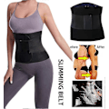 Miniatyrbilde 3 av 5: Magebelte etter fødsel - C-seksjon magebelte Abdominal Binder for restitusjon etter operasjon - Girdle for mageplastikk