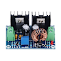 Miniatyrbild 2 av 5: DC Buck Modul Justerbar Strömförsörjningsomvandlare Högeffekts Spänningsstabilisator 8A 200W XHM400