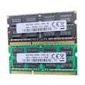 Pikkukuva 4 / 5: DDR3 8GB kannettavan tietokoneen RAM-muisti 1600Mhz PC3-12800 1.35V 204 Pins SODIMM tukee Dual Channel -tilaa, yhteensopiva AMD Lap -koneiden kanssa