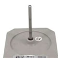 Pikkukuva 5 / 5: DC-moottoripuhallin Duble-Door -jääkaappiin, puhallinmoottori ZWF-10-2 B03081032 DC13.2V 2W