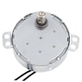 Pikkukuva 3 / 5: 1kpl 220-240V AC Synkronimoottori Vaihteistomoottori 4W CW/CCW (0,8-1RPM)