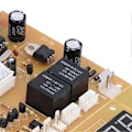 Miniatyrbillede 3 af 3: Kontrol Timer Board 4 Cifre Møntstyret Timer til Møntacceptor Vælger Pumpe Vand Vaskemaskine 4 Cifre Kontrol Board