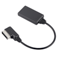 Miniatyrbillede 1 af 4: Bluetooth 5.0 AUX Musik Interface Adapter Audio Kabel Passer til AMI MMI MDI