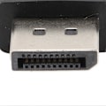 Pikkukuva 3 / 3: Displayport-liitin 7680 x 4320 resoluutio Hieno kompakti useita tiloja Displayport-jatkaja
