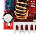 Pikkukuva 4 / 5: 10A 150W Säädettävä Buck-moduuli 5-40V - 1-36V Vakiovirtalähde Buck-moduuli elektronisiin projekteihin