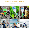 Miniatyrbilde 3 av 5: Vanningssystem for potteplanter