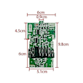 Miniatyrbild 2 av 5: BSL36A18 Litiumjonbatteri Skyddskort PCB-kort För Hitachi Hikoki 36v 18v Multivolt Mv Lit