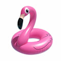 Miniatyrbilde 1 av 5: RMS Jumbo Oppblåsbar Rosa Flamingo Badeflåte For Strand & Basseng På Sommer-yu