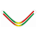 Miniatyrbilde 3 av 3: Kompatibel for PS5 Lyslist Regnbue Gradient Klistremerke Kompatibel for Playstation 5 LED Aufkleber Lysende Klistremerke Lyslist