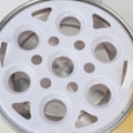Miniatyrbillede 5 af 5: Elektrisk Æggekoger Multifunktionel Kyllingeform Hurtig Æggekoger 7 Æg Kapacitet Automatisk Sluk Mini Morgenmadsmaskine US Standard 110V