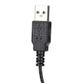 Miniatyrbild 3 av 3: Numeriskt tangentbord MC061 Portabelt Mini USB Numeriskt tangentbord Lämpligt för bärbara och stationära datorer