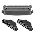 Miniatyrbild 2 av 5: Rakapparat Ersättningsfolie + Blad för ES4820 ES4823 ES4826 ES4853 ES4501 ES4035 ES-RW30 ES9859