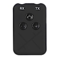 Miniatyrbillede 1 af 3: RXTX10 Trådløs Bluetooth Lydstyrkekontrol Indbygget Batteri Modtager Sender