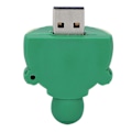 Pikkukuva 3 / 3: Sarjakuvahahmoinen USB-muistitikku Kannettava datan tallennus USB-tikku Lahja-asuste 16GB